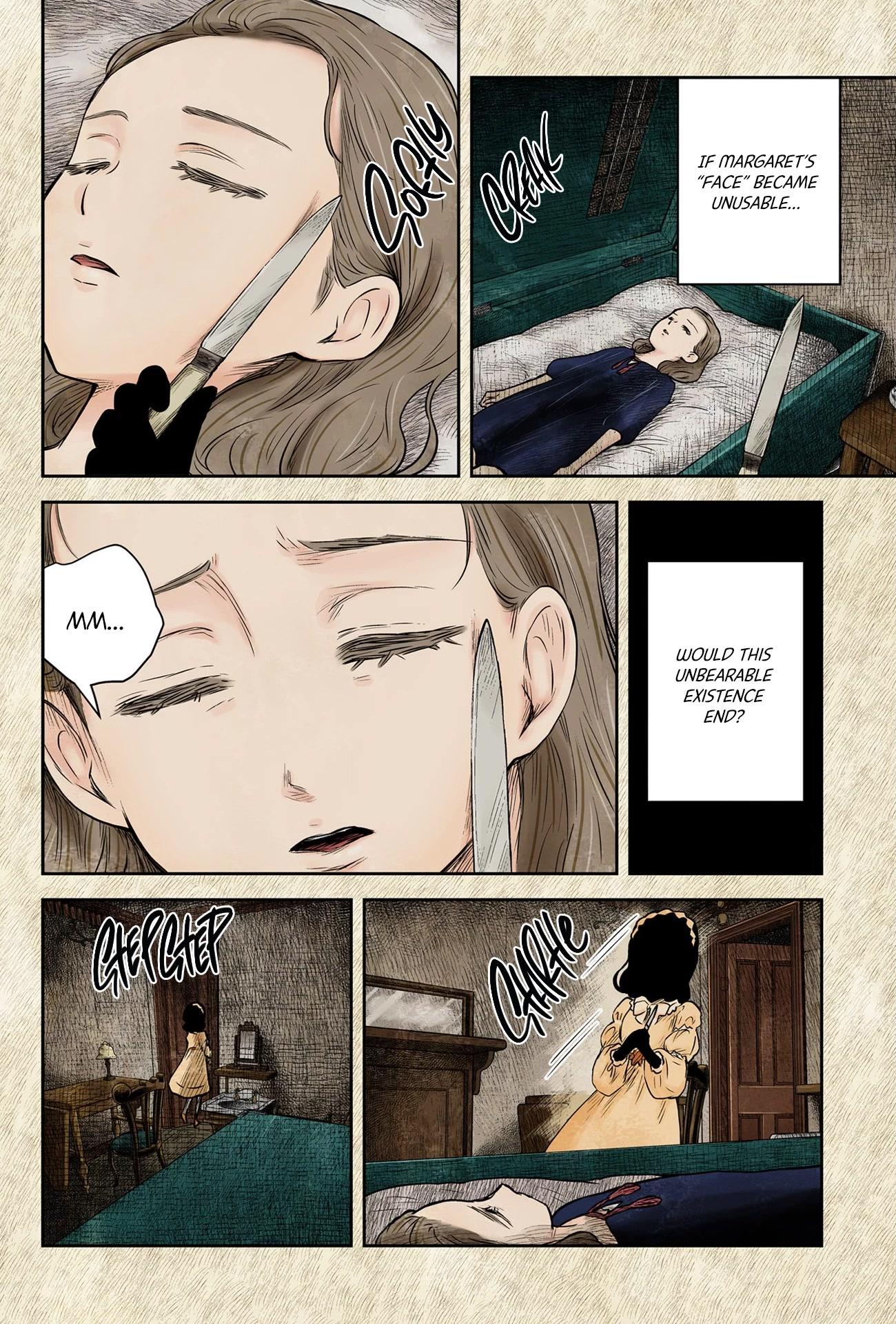 Shadow House Chapter 160: Margaret page 7 - 