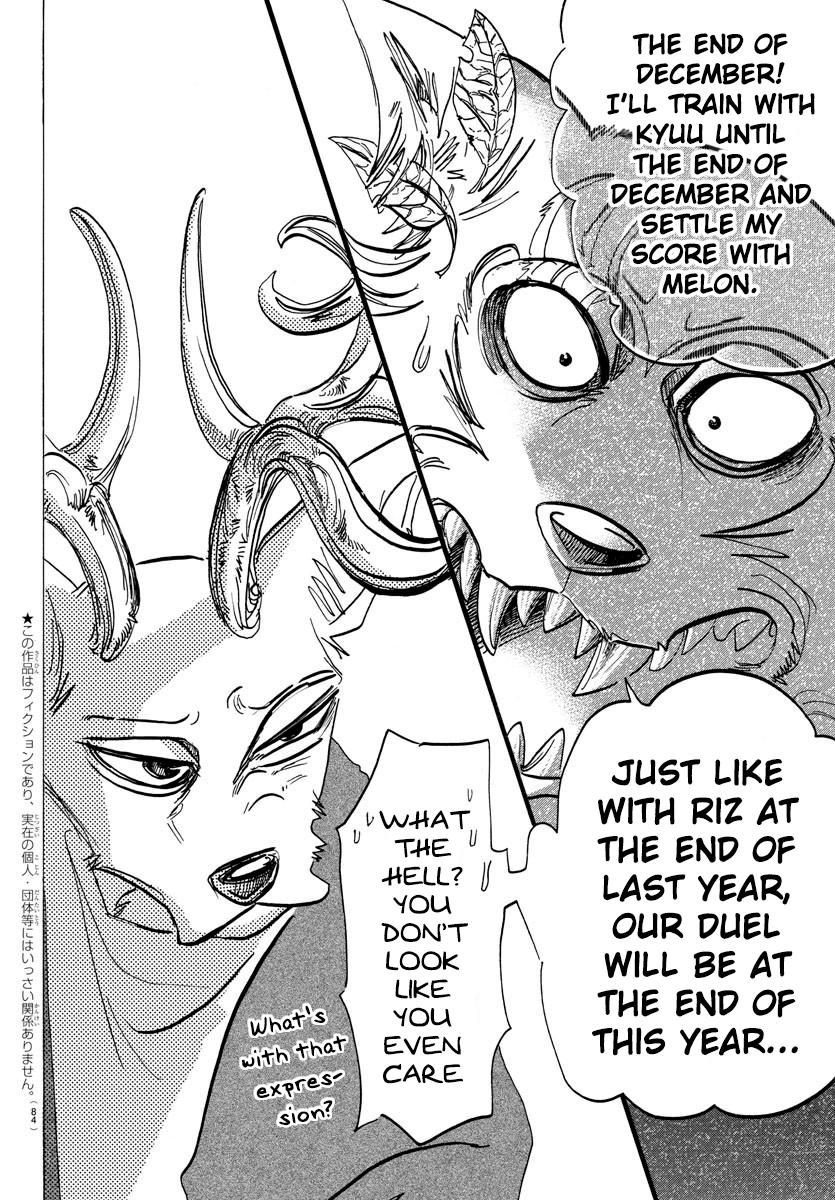 Beastars Chapter 165 Read Beastars Chapter 165 Online At Allmanga Us Page 2