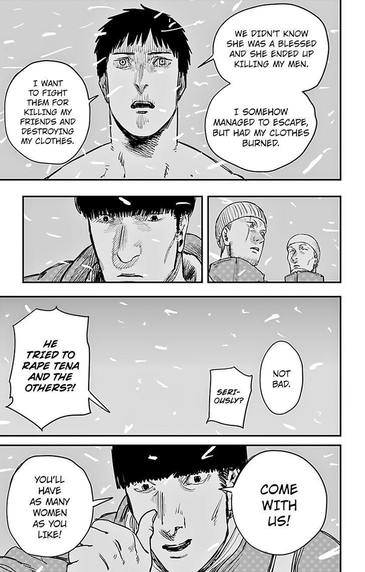 Fire Punch Chapter 55 page 9 - Mangakakalot
