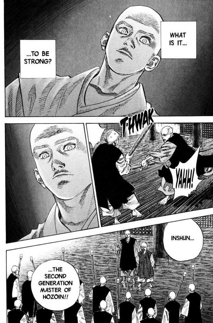 Vagabond Vol.8 Chapter 73 : Playing In The Sand page 11 - Mangakakalot