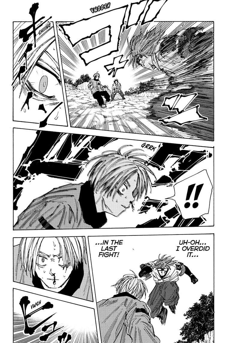 Sakamoto Days Chapter 67 page 16 - Mangakakalot