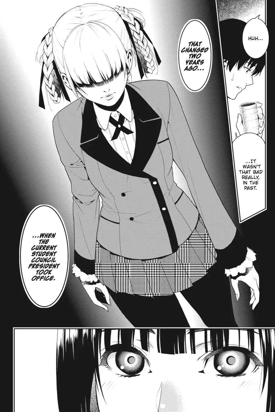 Read Kakegurui Free 