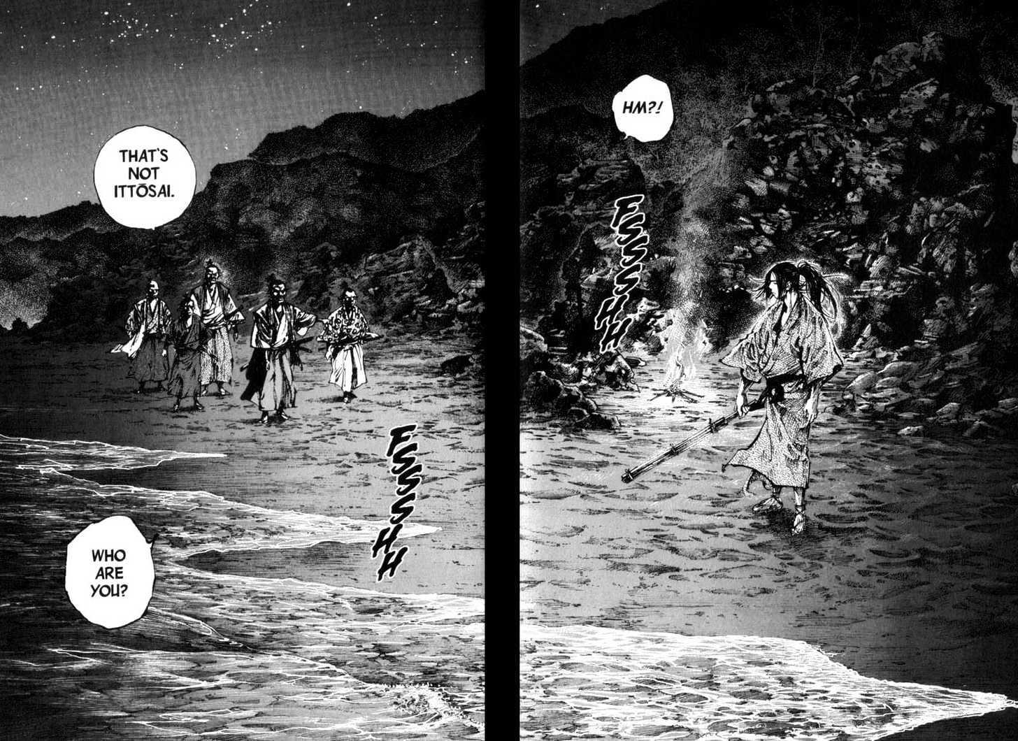Vagabond Vol.16 Chapter 148 : Tiger page 2 - Mangakakalot