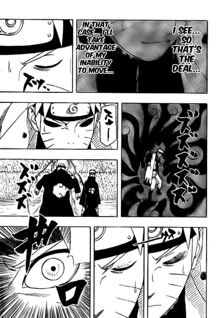 Vol.47 Chapter 435 – Banshō Ten’in | 3 page