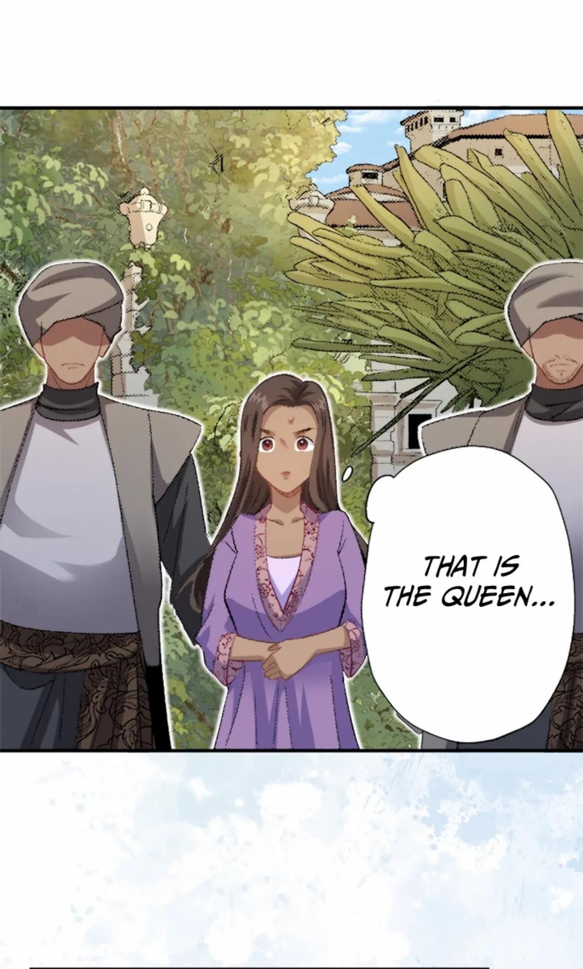 The Marriage Of Faris-Chapter 8