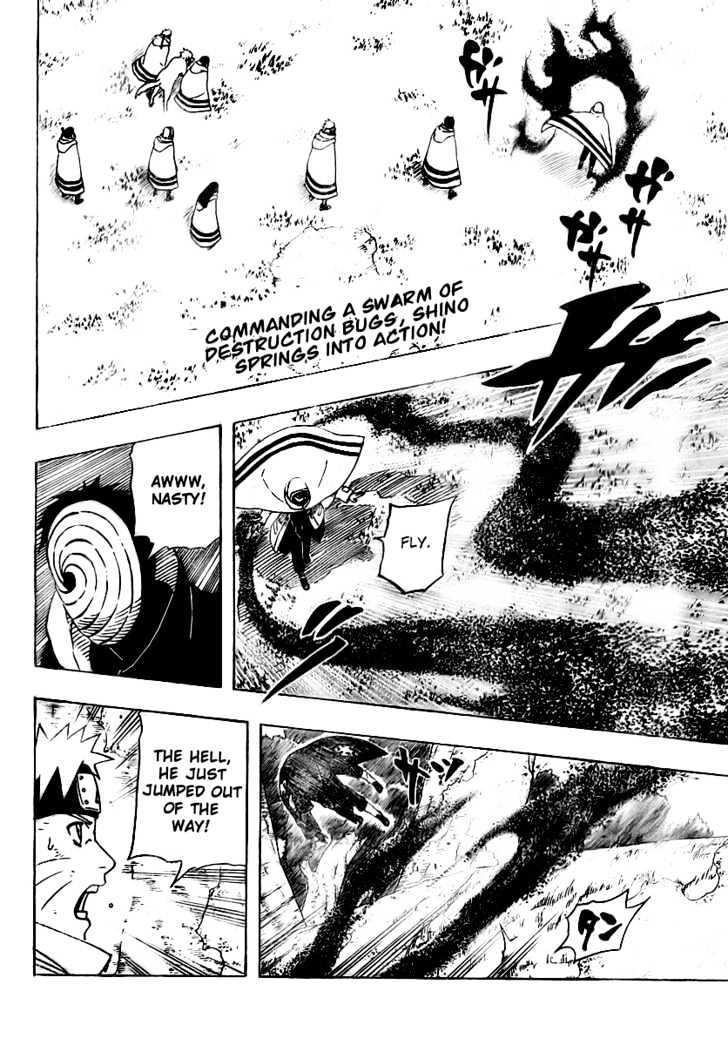 Vol.43 Chapter 395 – The Enigma that is Tobi | 2 page