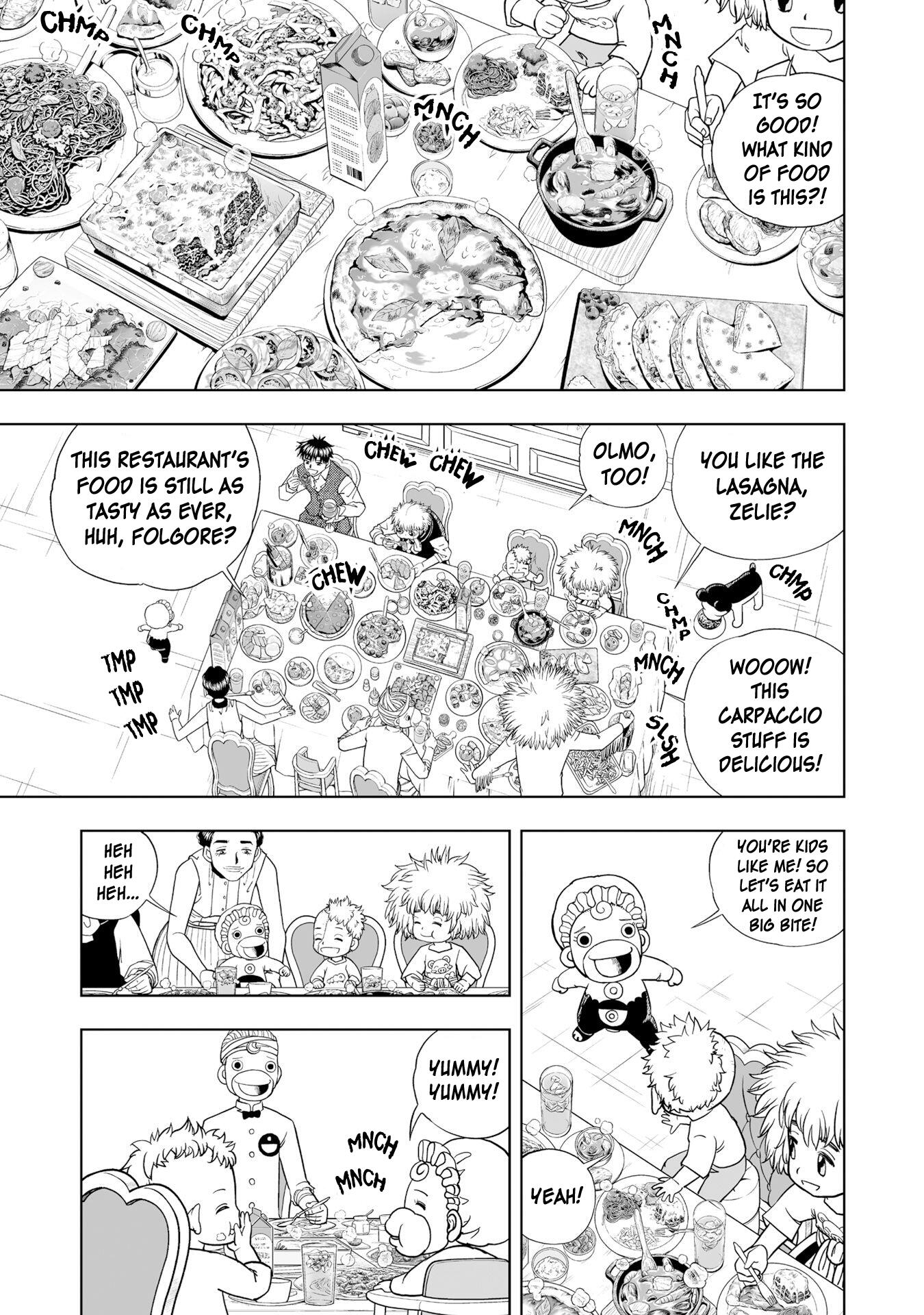 Read Zatch Bell! 2 Vol.3 Chapter 16 - Manganelo