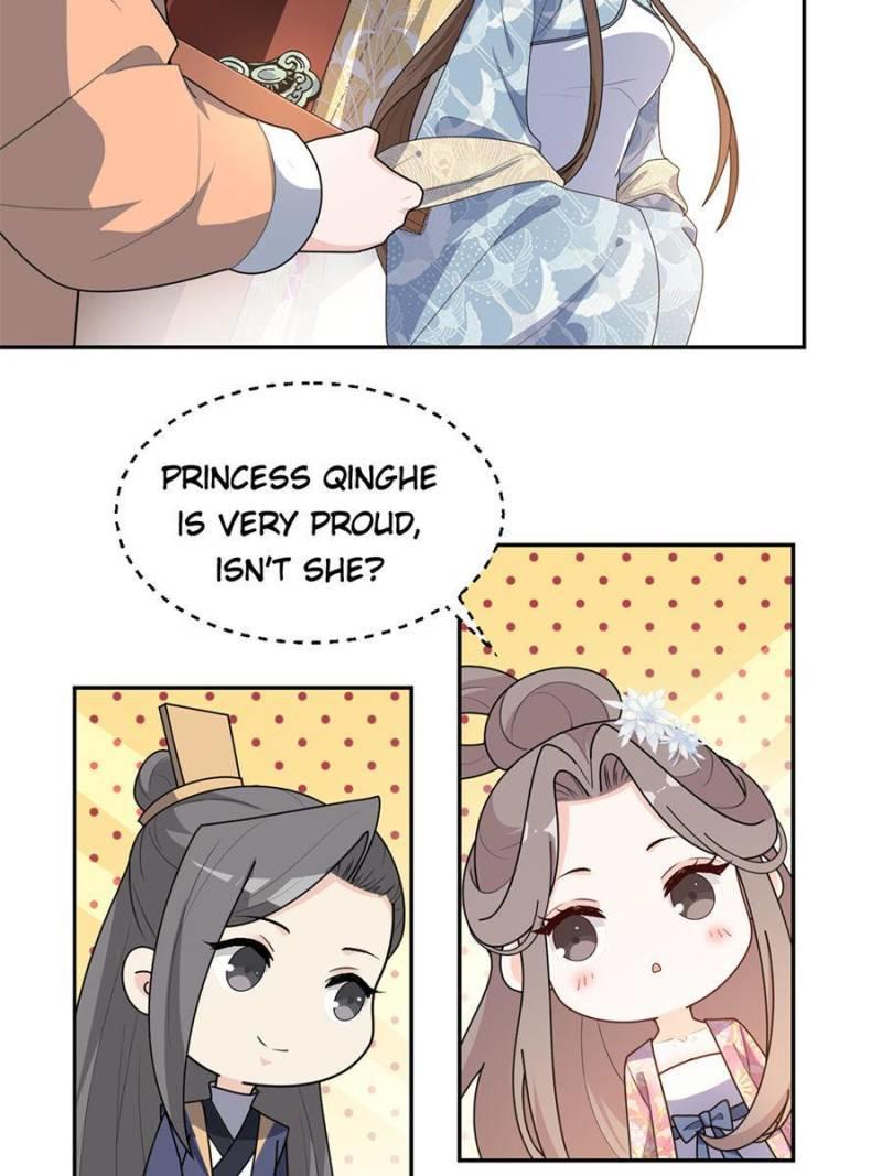 The Prince Regent’S Concubines Chapter 157 page 16 - Mangakakalot
