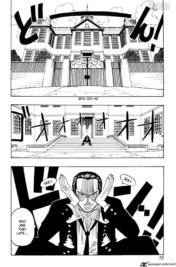 One Piece Chapter 30 : Great page 2 - Mangakakalot