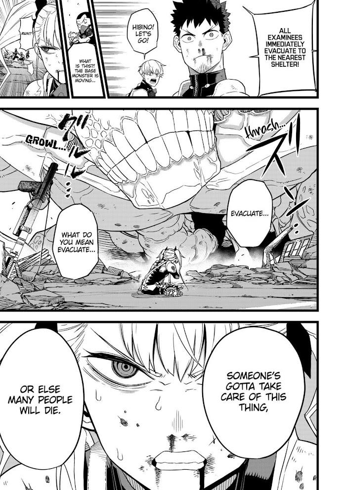 Kaiju No. 8 Chapter 7 page 7 - Mangakakalot