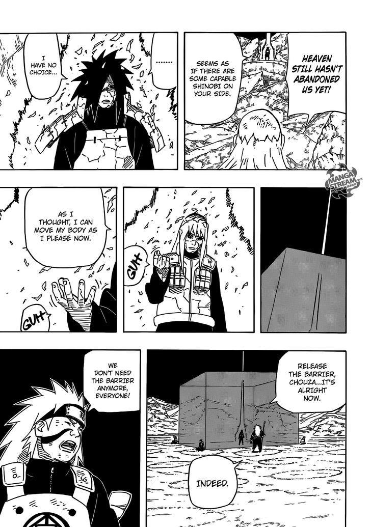 Vol.62 Chapter 591 – Risk | 5 page