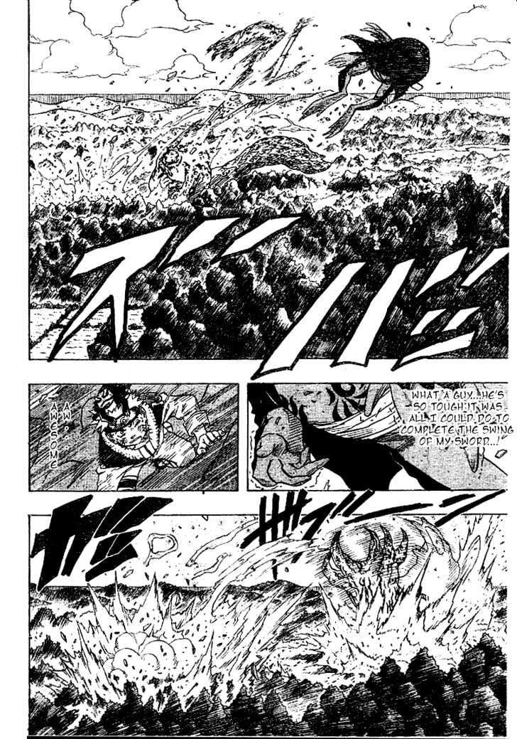 Vol.15 Chapter 135 – A Storm- Like Battle!! | 4 page