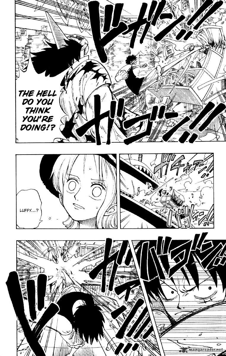 One Piece Chapter 93 : Reached The Bottom page 6 - Mangakakalot