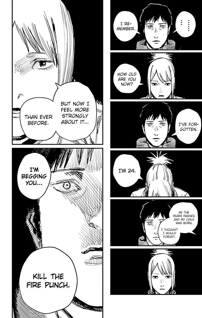 Fire Punch Chapter 63 page 9 - Mangakakalot