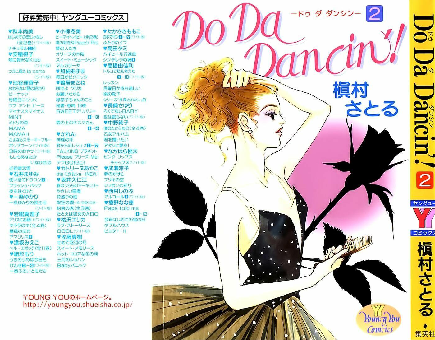 Read Do Da Dancin Chapter 5 Manga Online Free At Mangastream Mobi