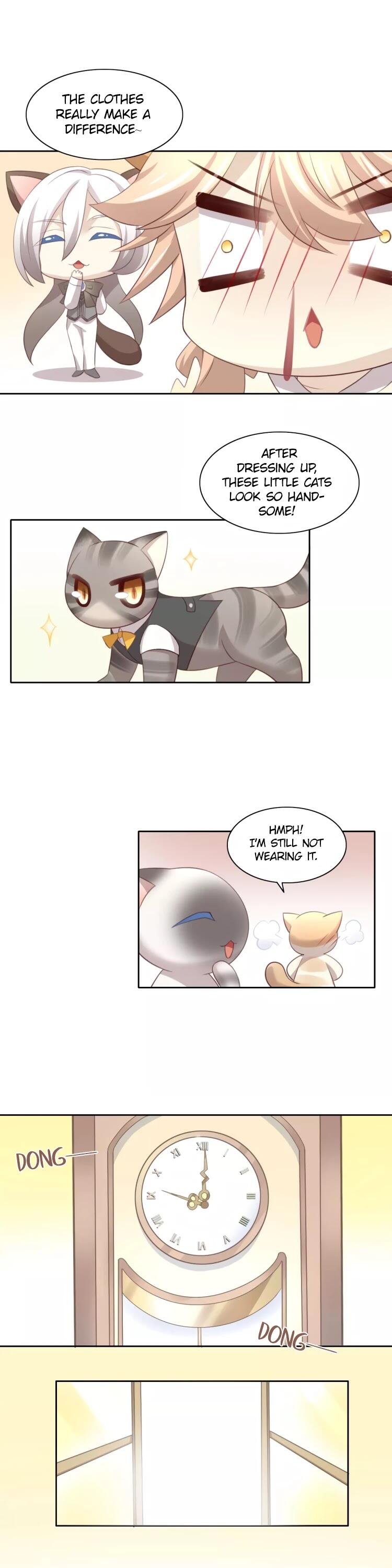 Under The Paws Of Cats Chapter 34 page 11 - Mangakakalots.com