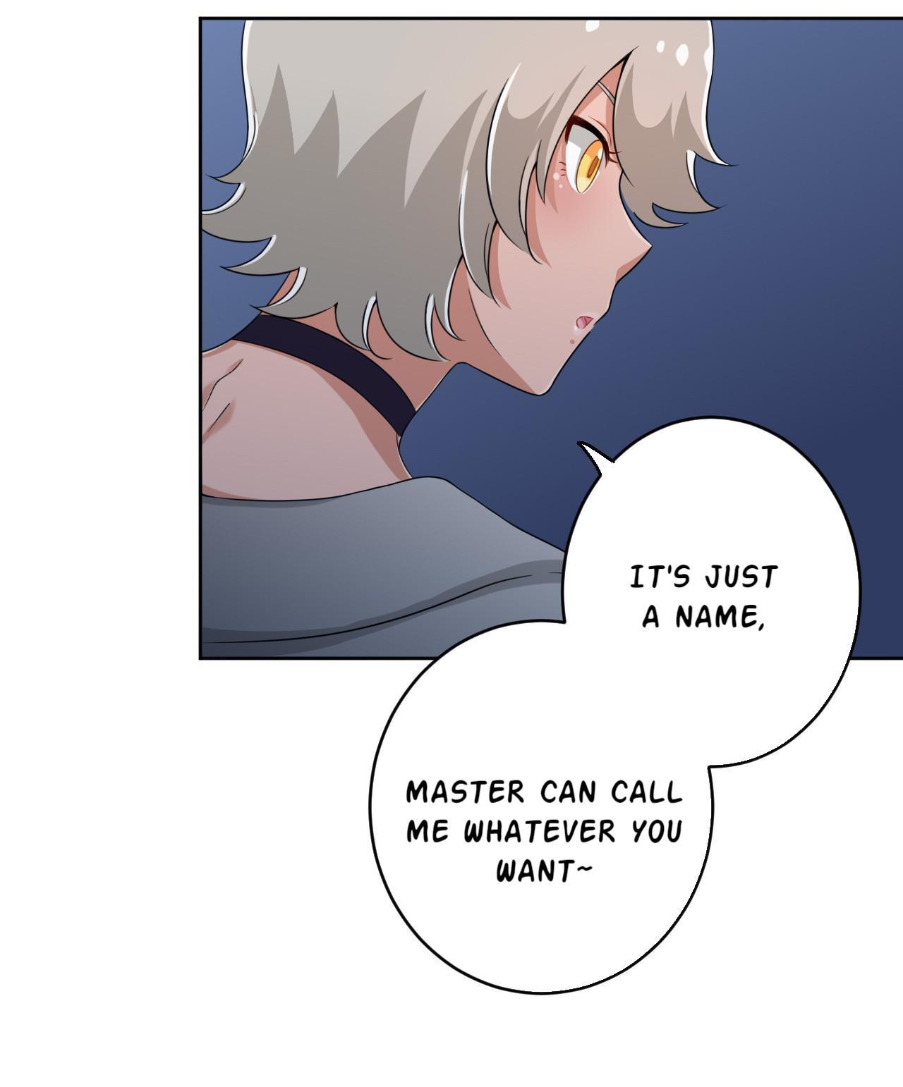 God Gave Me This Awkward Superpower, What Is It For? Vol.1 Chapter 18: Master, Why Don't We Stay Out Tonight~ page 12 - Mangakakalots.com
