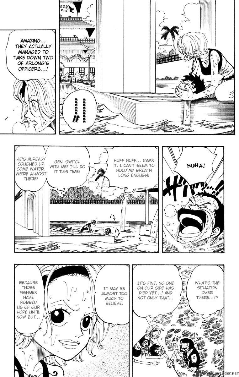 One Piece Chapter 87 : Its All Over page 5 - Mangakakalot