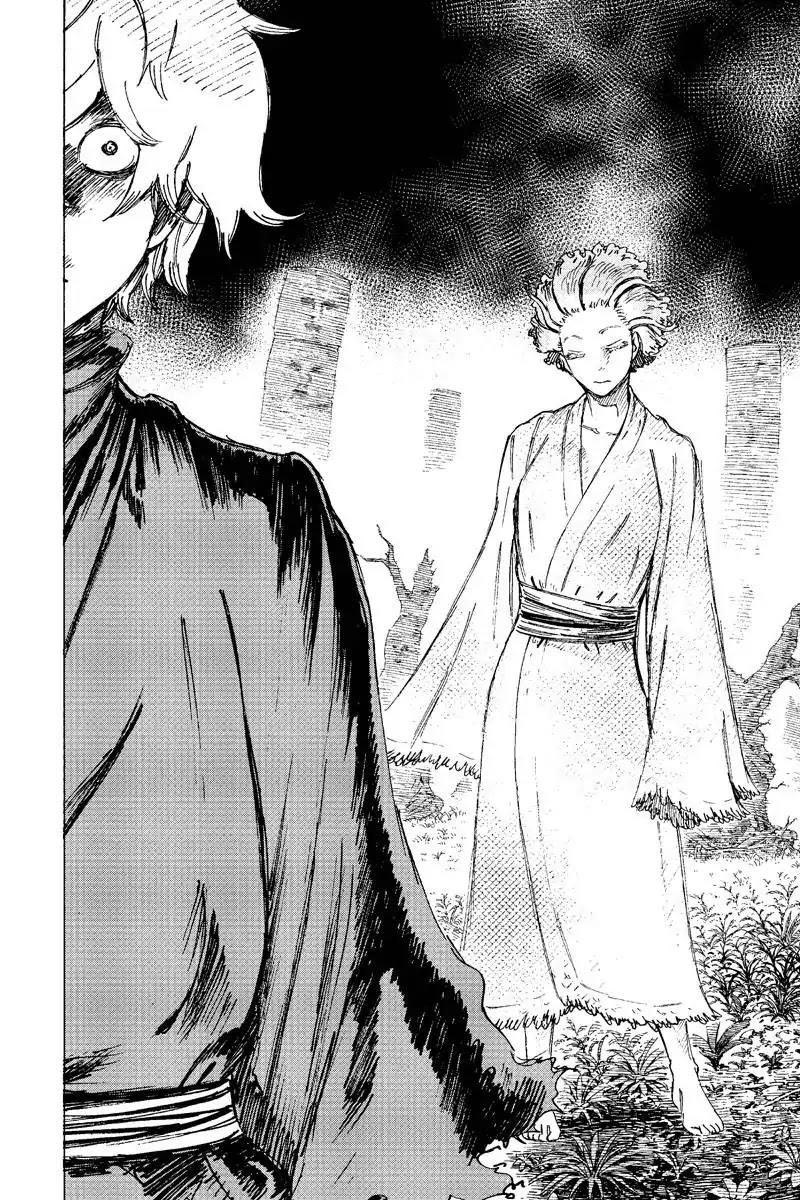 Hell's Paradise: Jigokuraku Chapter 23 page 8 - Mangakakalot