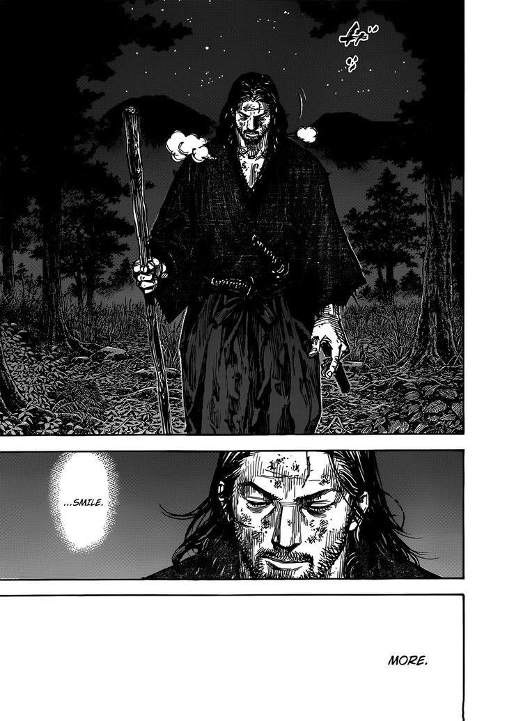 Vagabond Vol.34 Chapter 301 : At The End Of The Journey page 41 - Mangakakalot