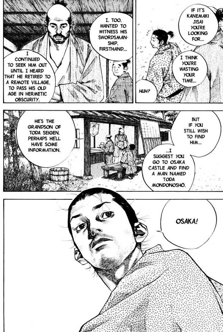 Vagabond Vol.6 Chapter 56 : Osaka page 5 - Mangakakalot