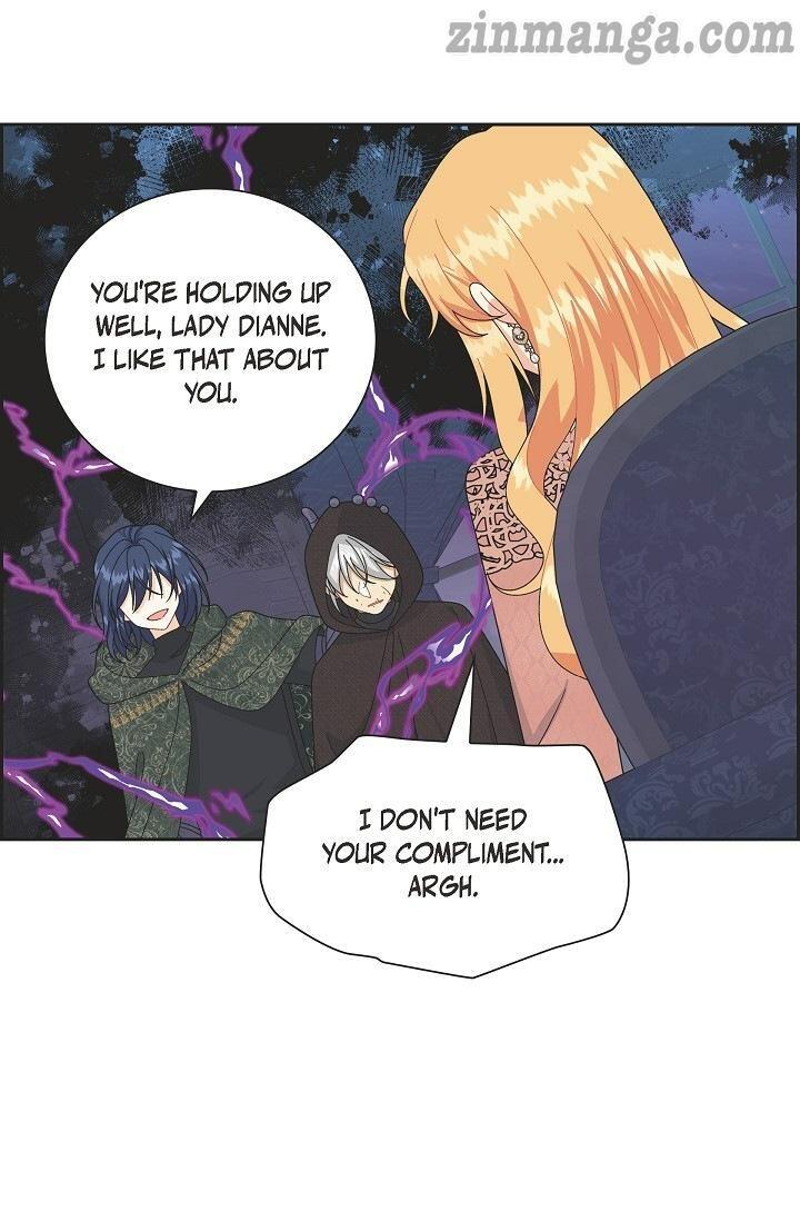 THE YOUNGER MALE LEAD FELL FOR ME BEFORE THE DESTRUCTION chapter-74 Page 27