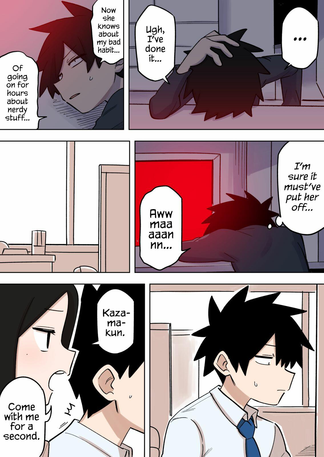 My Senpai is Annoying, Chapter 169 - My Senpai is Annoying Manga Online