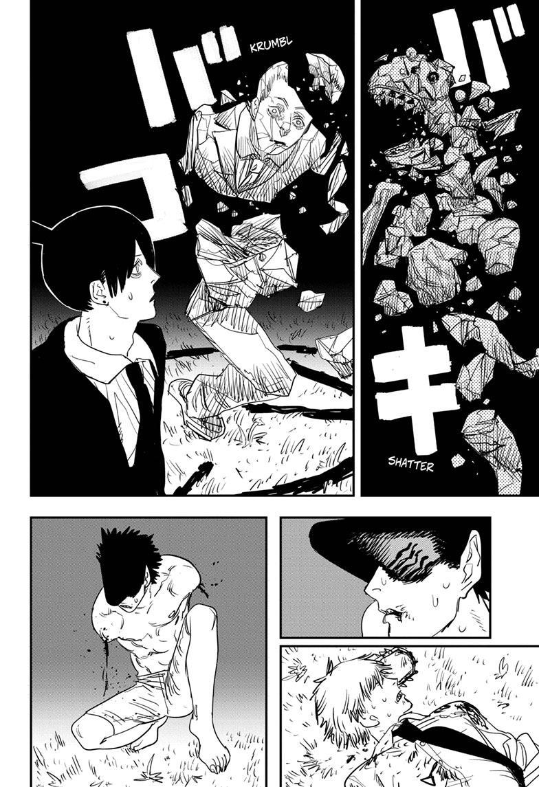 Chainsaw Man Chapter 65 page 4 - Mangakakalot