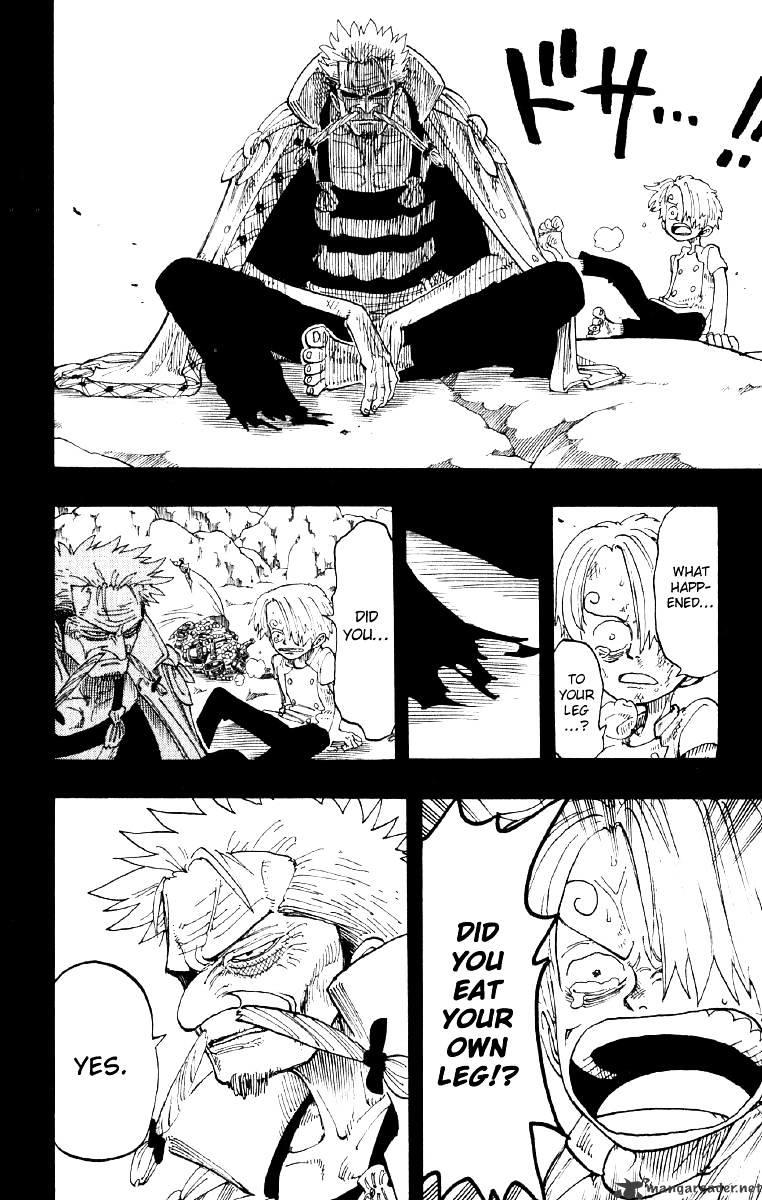 One Piece Chapter 58 : Damn Geezer page 14 - Mangakakalot