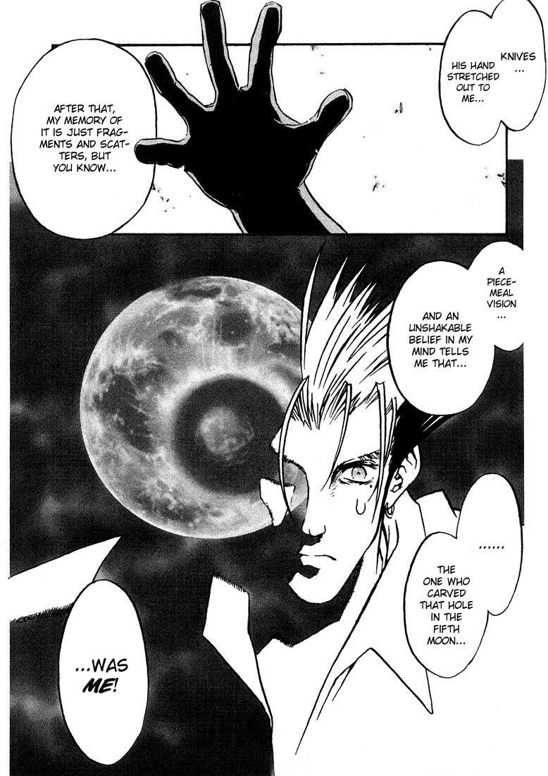 <b>Trigun</b> Maximum Vol.1 Chapter 4: Hero Returns.