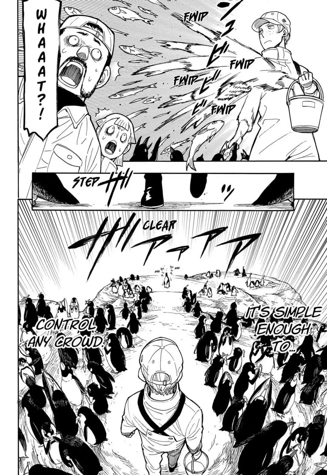 Spy X Family Chapter 8.5: Wj Special Extra Mission!! page 23 - Mangakakalot