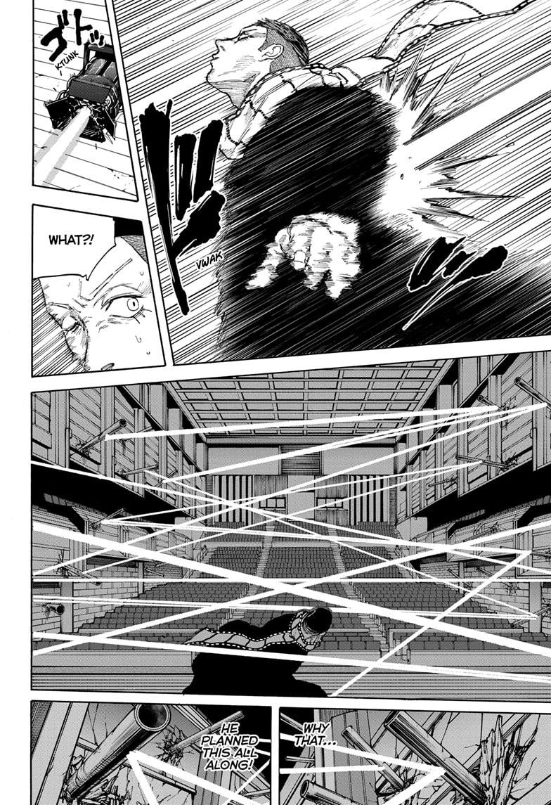 Sakamoto Days Chapter 102 page 8 - Mangakakalot