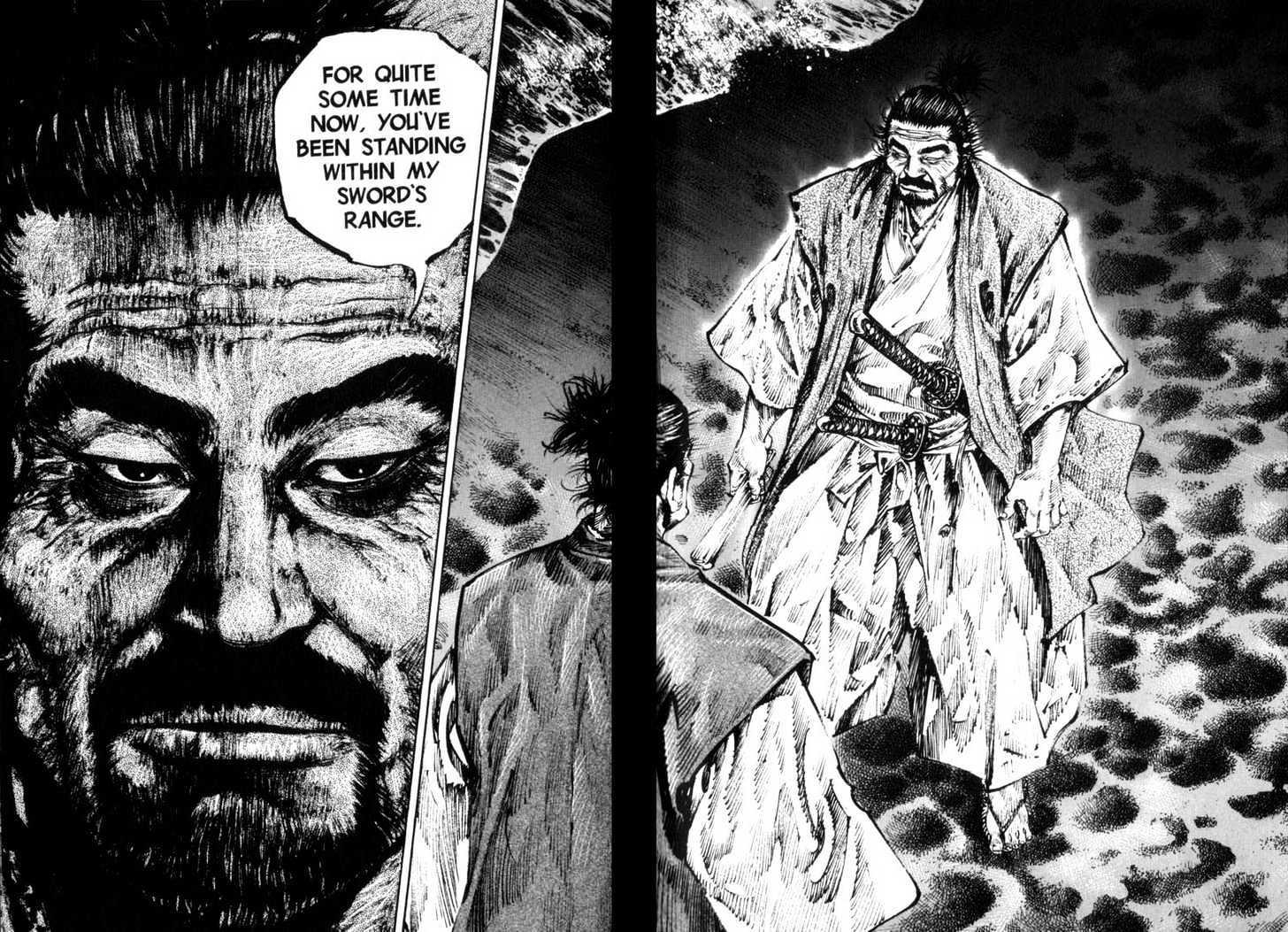 Vagabond Vol.16 Chapter 149 : Blood Bath page 12 - Mangakakalot