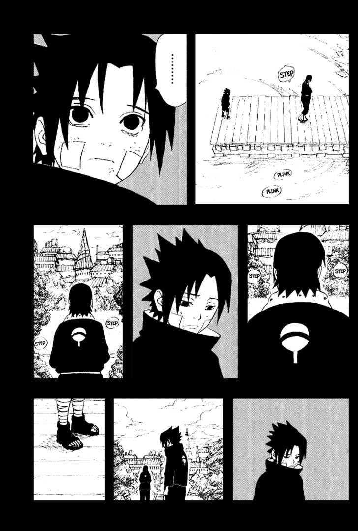 Vol.25 Chapter 223 – Sasuke and his Father | 14 page