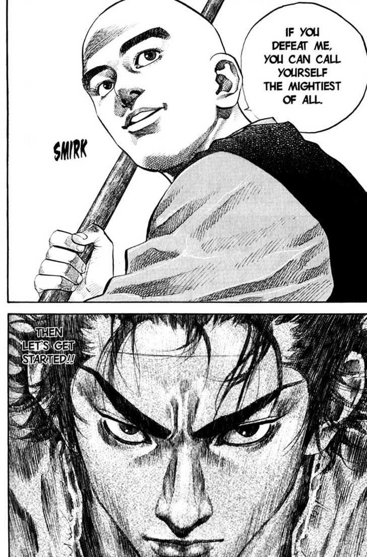 Vagabond Vol.5 Chapter 43 : Inshun's Spear page 20 - Mangakakalot