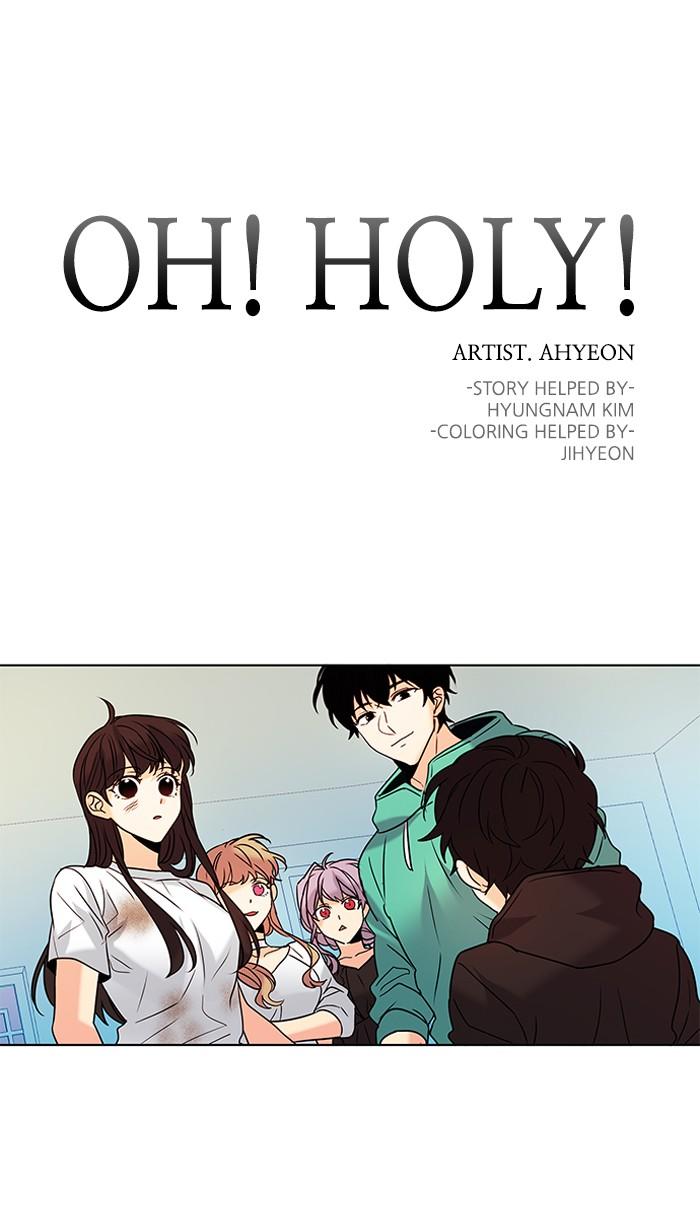 Oh! Holy  Manhwa 