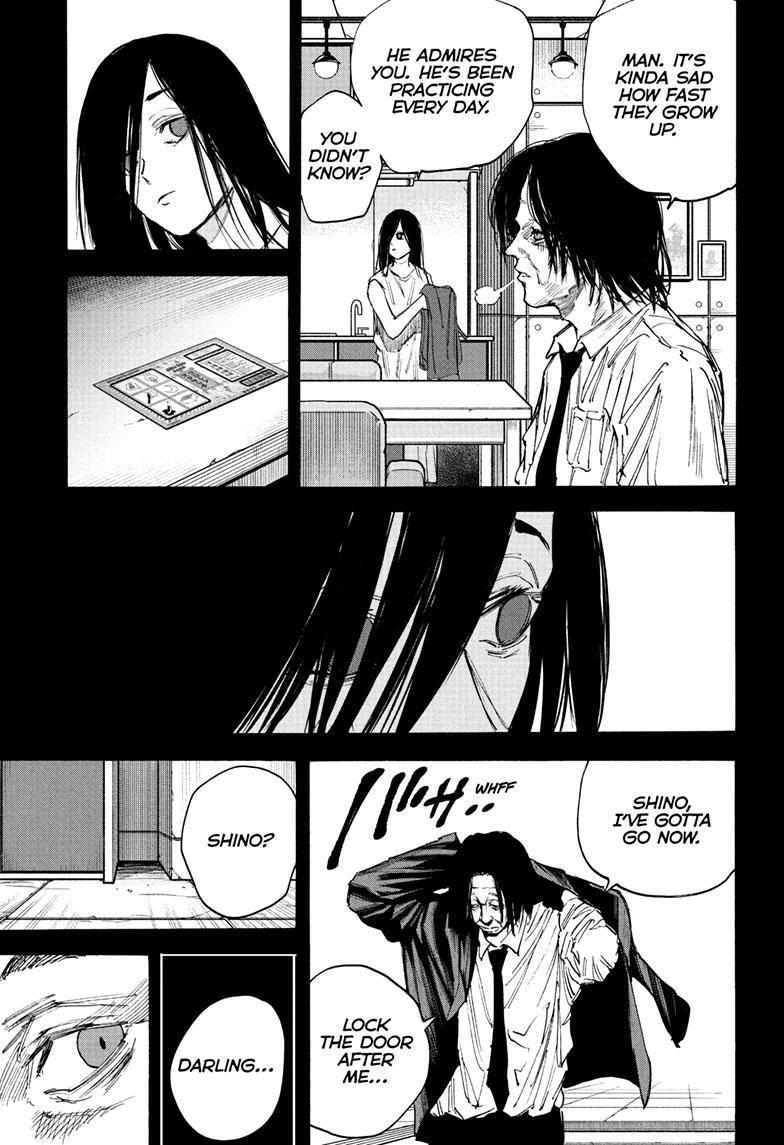 Sakamoto Days Chapter 99 page 13 - Mangakakalot