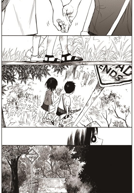 The Horizon Chapter 17: The Boy And The Girl: Part 4 page 6 - Mangakakalot