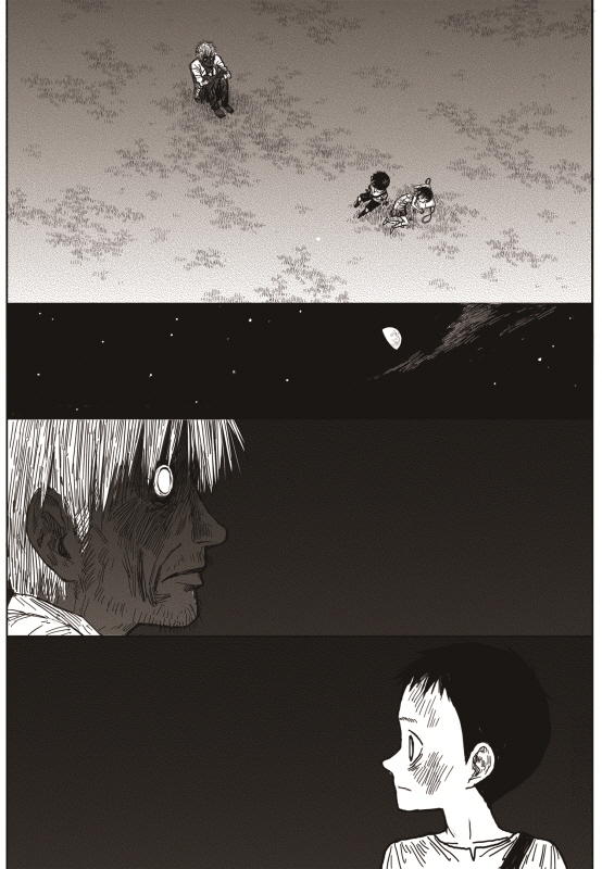 The Horizon Chapter 3: The Strange Man: Part 2 page 19 - Mangakakalot