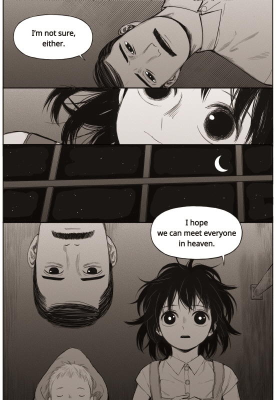 The Horizon Chapter 13: The Girl: Part 3 page 37 - Mangakakalot