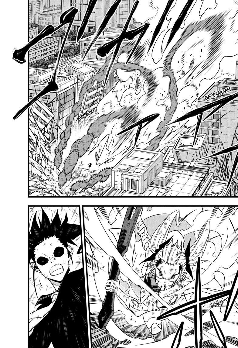 Kaiju No. 8 Chapter 84 page 17 - Mangakakalot