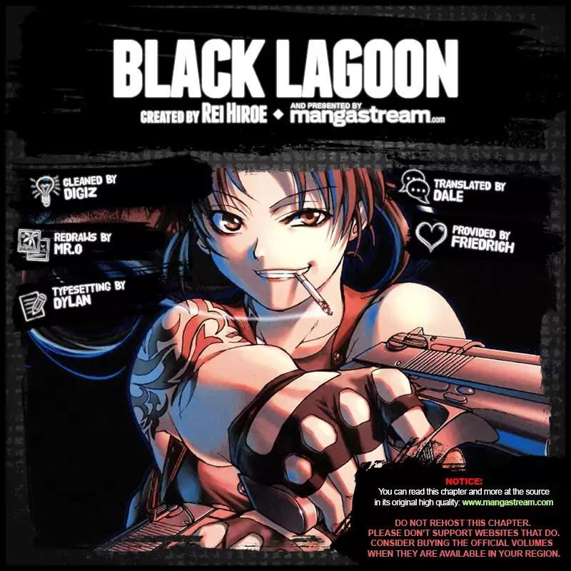 Read Black Lagoon Chapter 101 Manga Online Free At Rawdevart Link