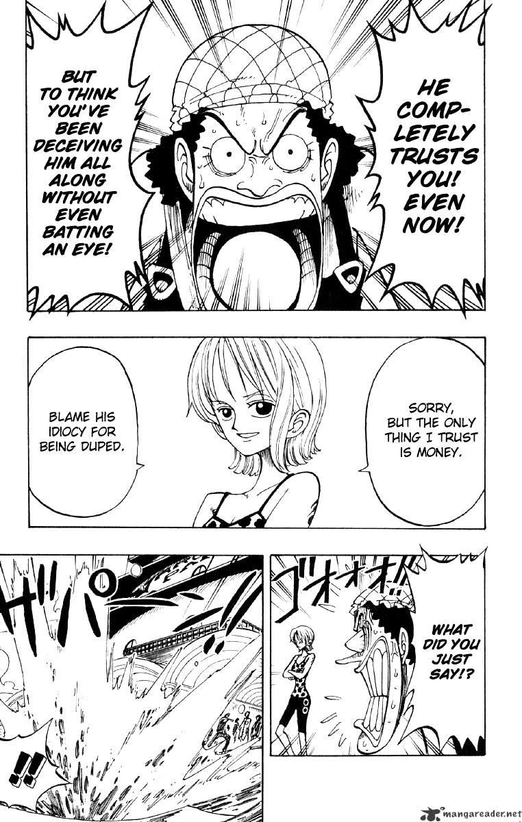 One Piece Chapter 74 : Business page 5 - Mangakakalot