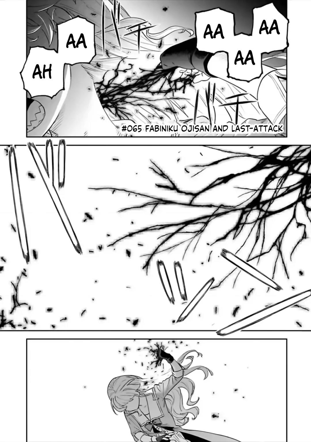 Read Fantasy Bishoujo Juniku Ojisan To by Yuu Tsurusaki Free On  MangaKakalot - Chapter 108: Fabiniku Ojisan And Shock ①