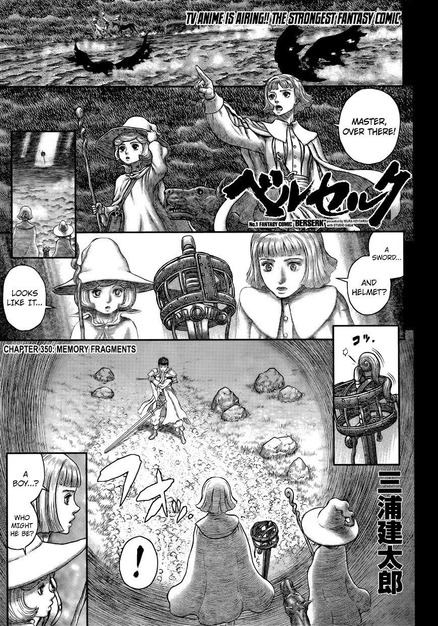 Read Berserk Chapter 36 : Prepared For Death (3) - Manganelo