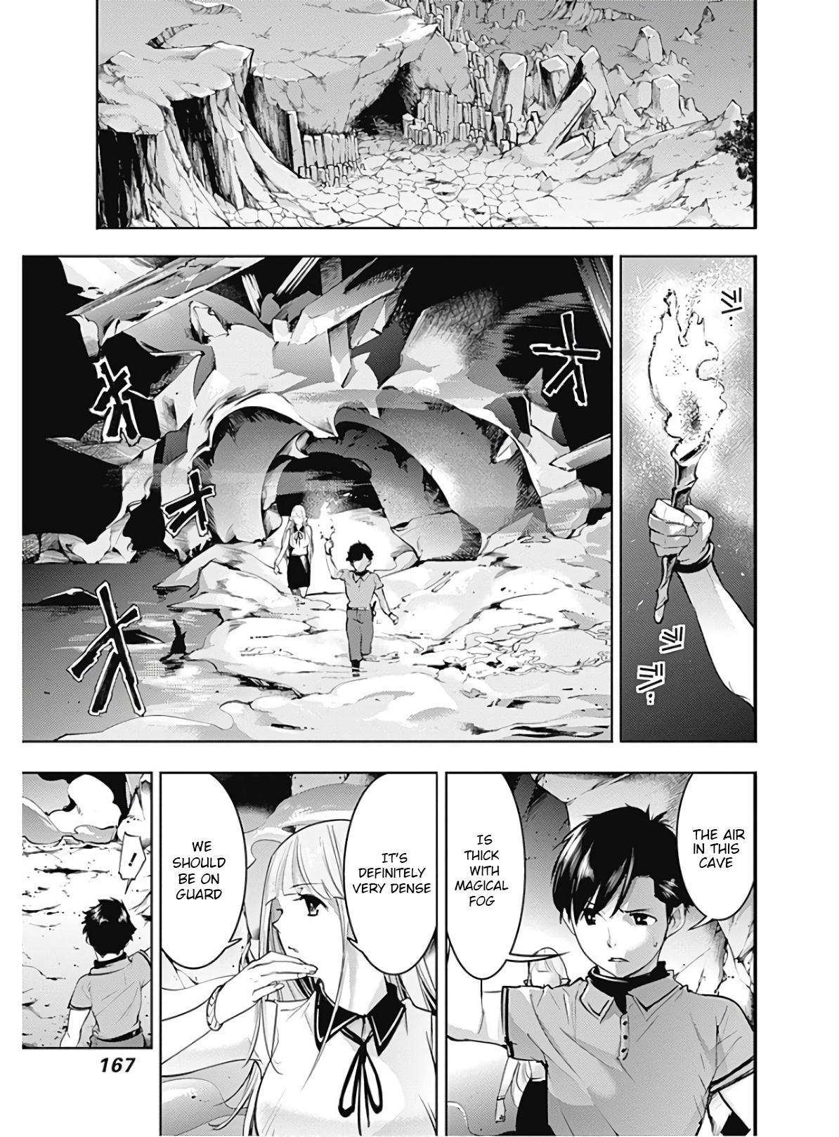 World's End Harem Fantasia Manga Chapter 26