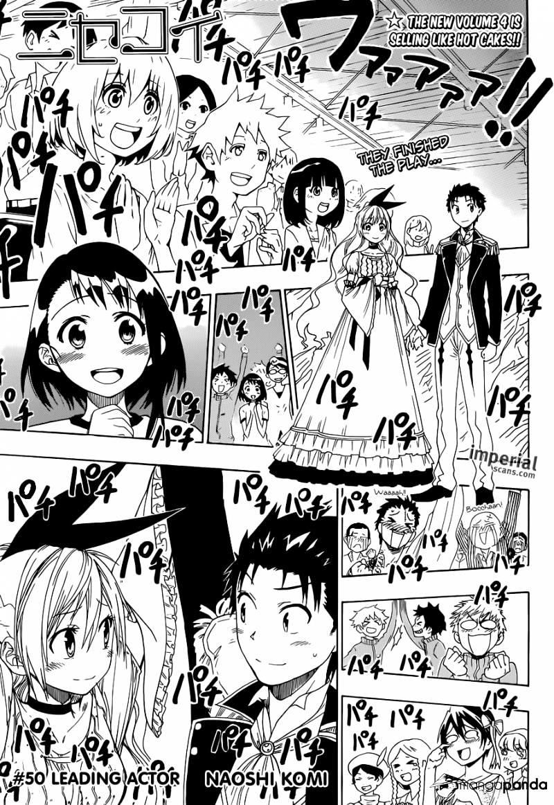 Read <b>Nisekoi</b> Free.