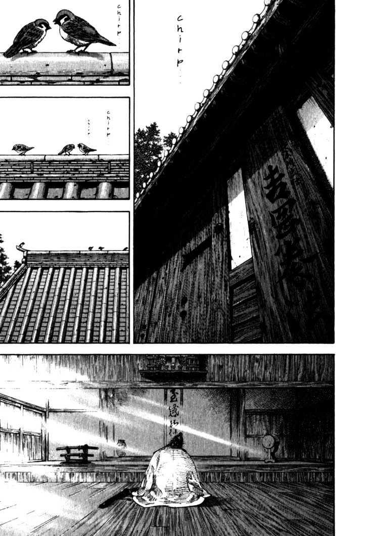 Vagabond Vol.22 Chapter 190 : The Death Of Seijuro page 6 - Mangakakalot