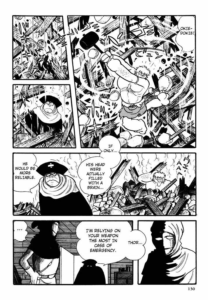 CYBORG 009 chapter-105 Page 6