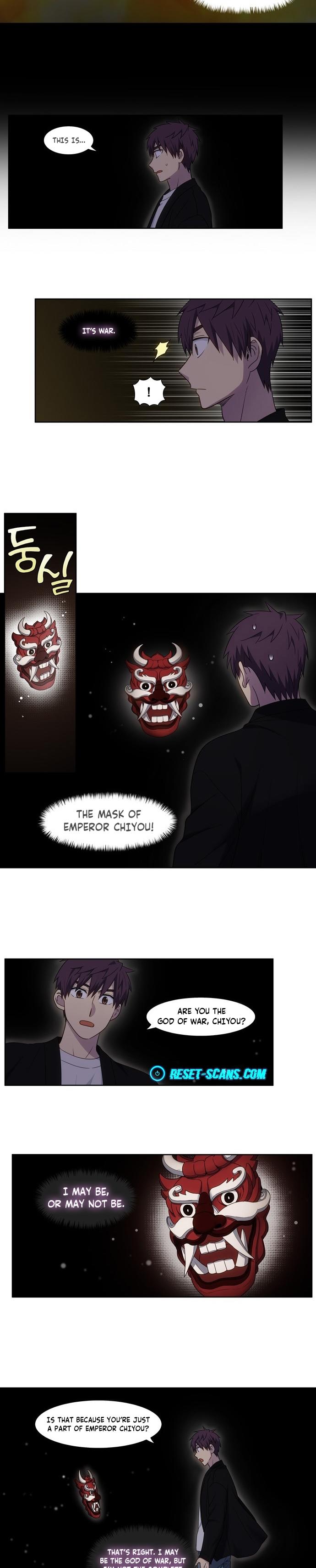 The Gamer Chapter 410 page 7 - thegamermanga.com